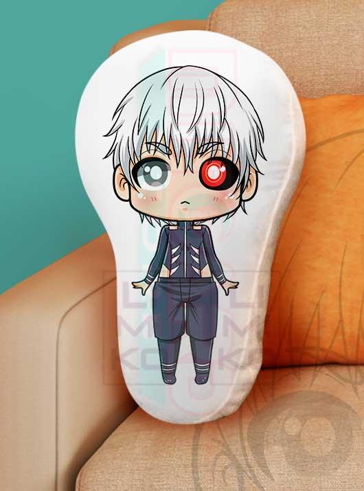 Ken Kaneki Plushie TOKIO GHOUL Limiko